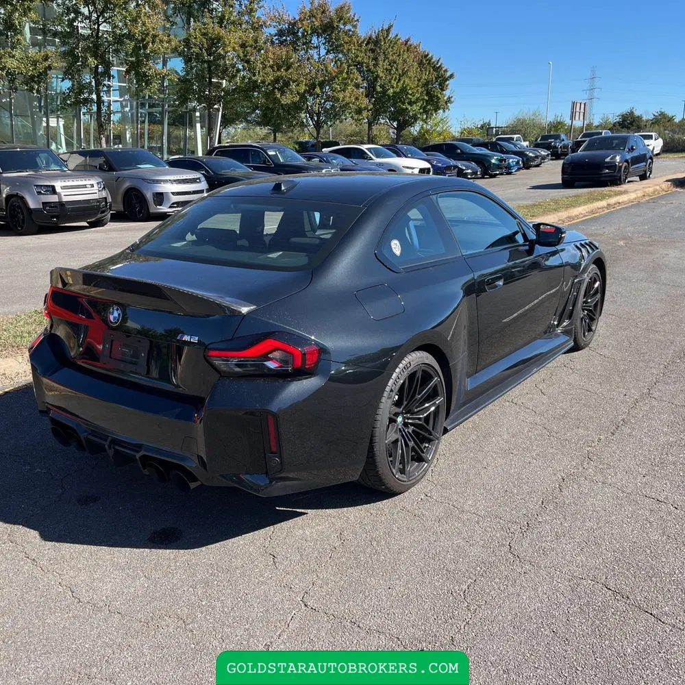 2024 BMW M2 Base