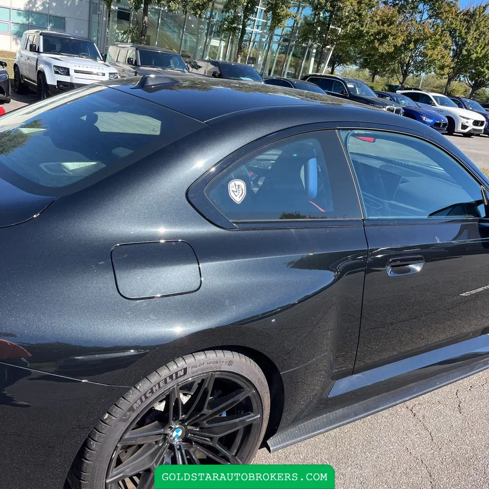 2024 BMW M2 Base
