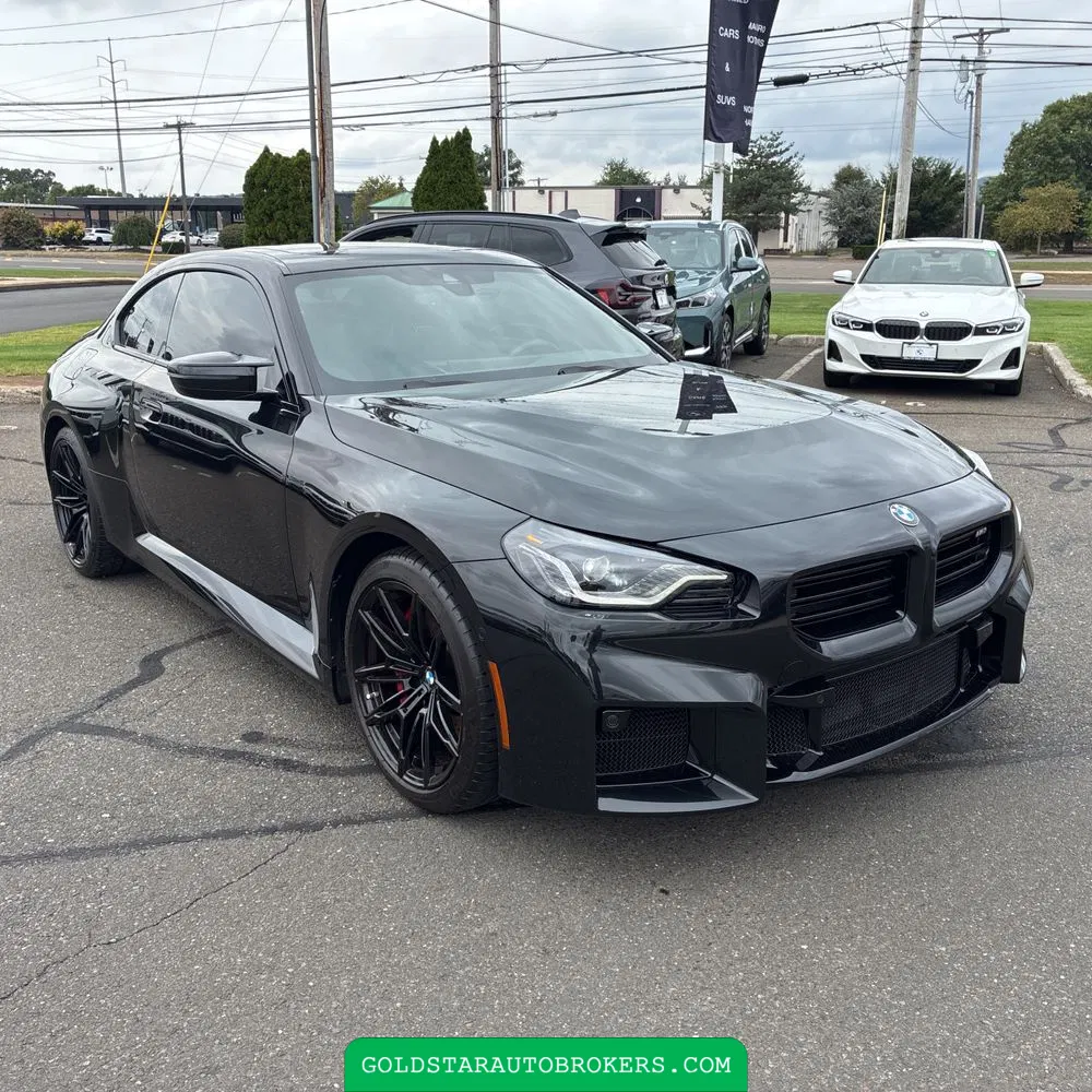 2024 BMW M2 Base