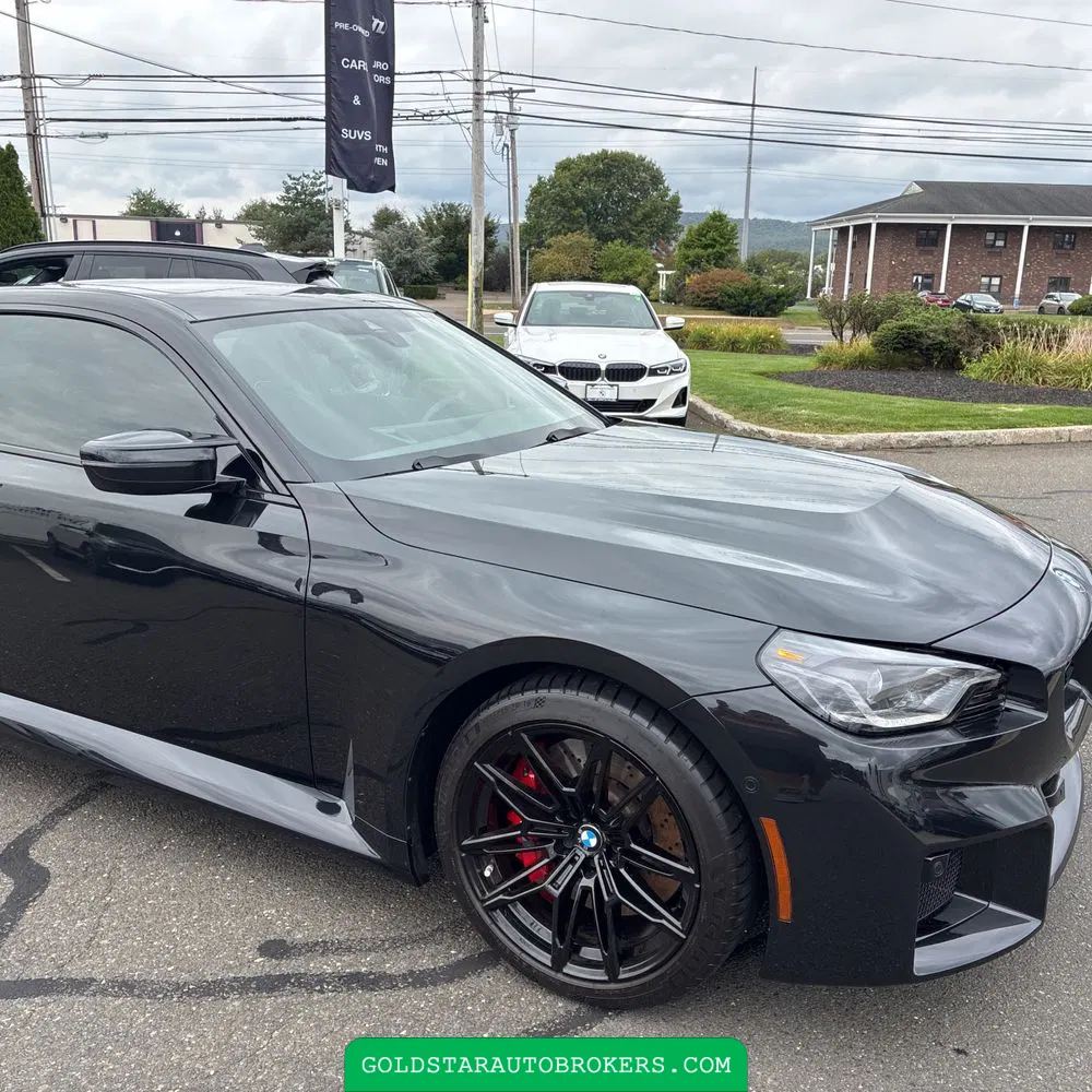 2024 BMW M2 Base