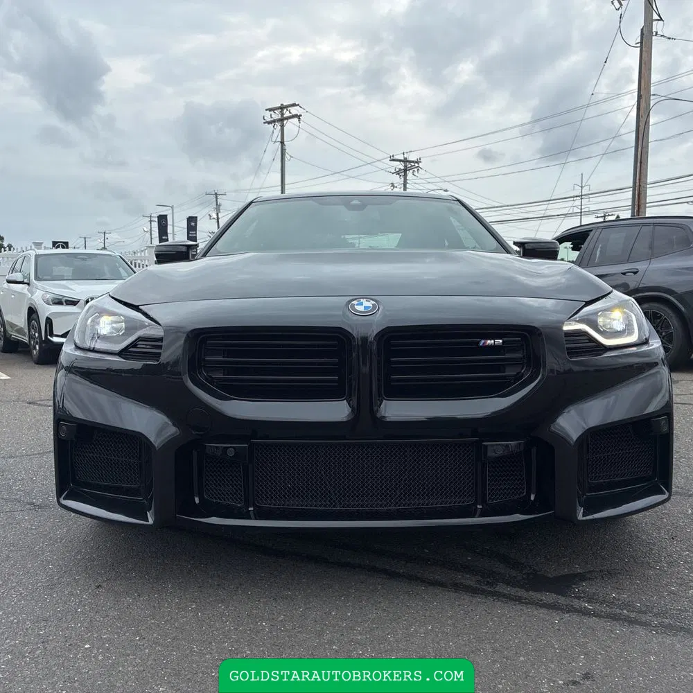 2024 BMW M2 Base