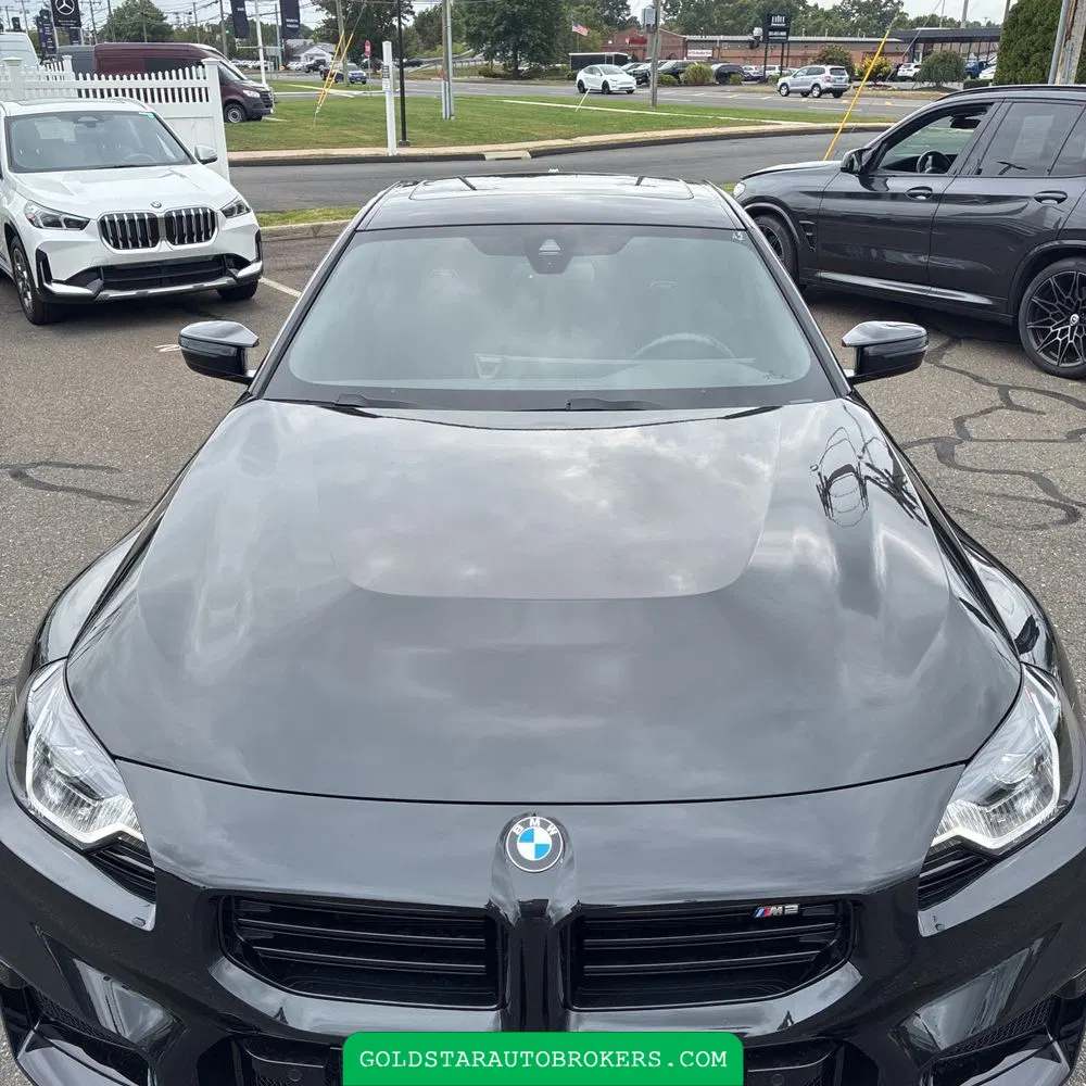 2024 BMW M2 Base