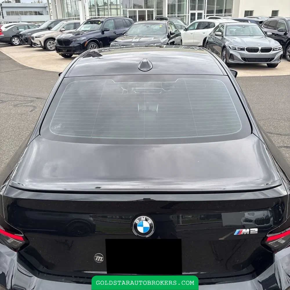 2024 BMW M2 Base