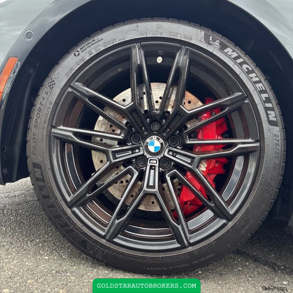 2024 BMW M2 Base