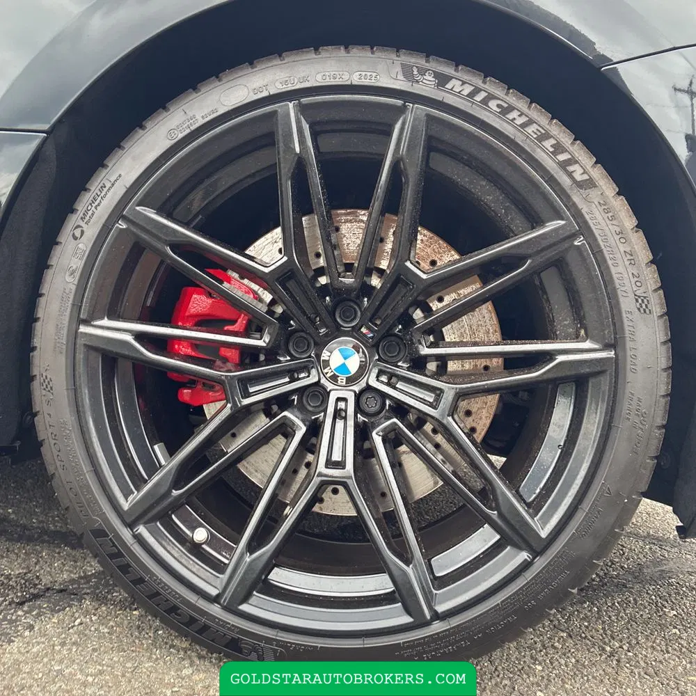 2024 BMW M2 Base