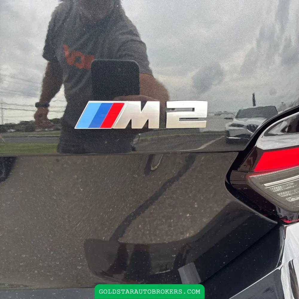 2024 BMW M2 Base