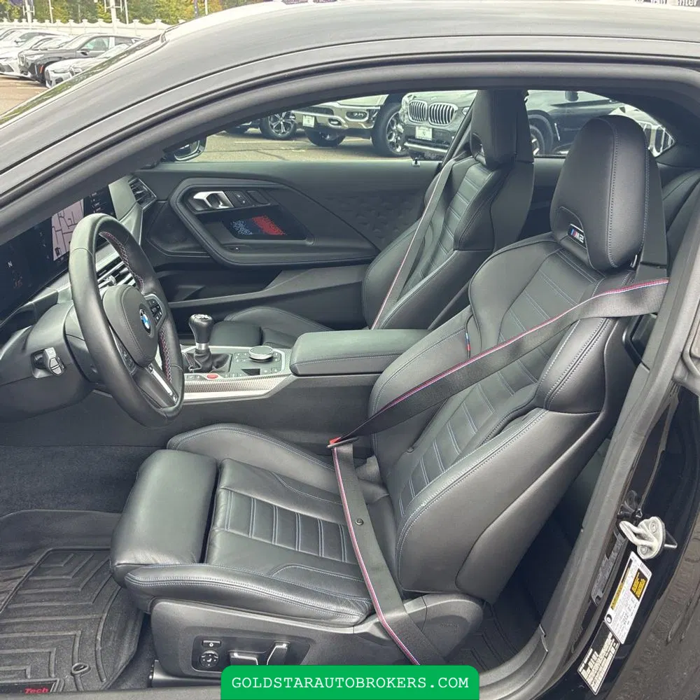 2024 BMW M2 Base