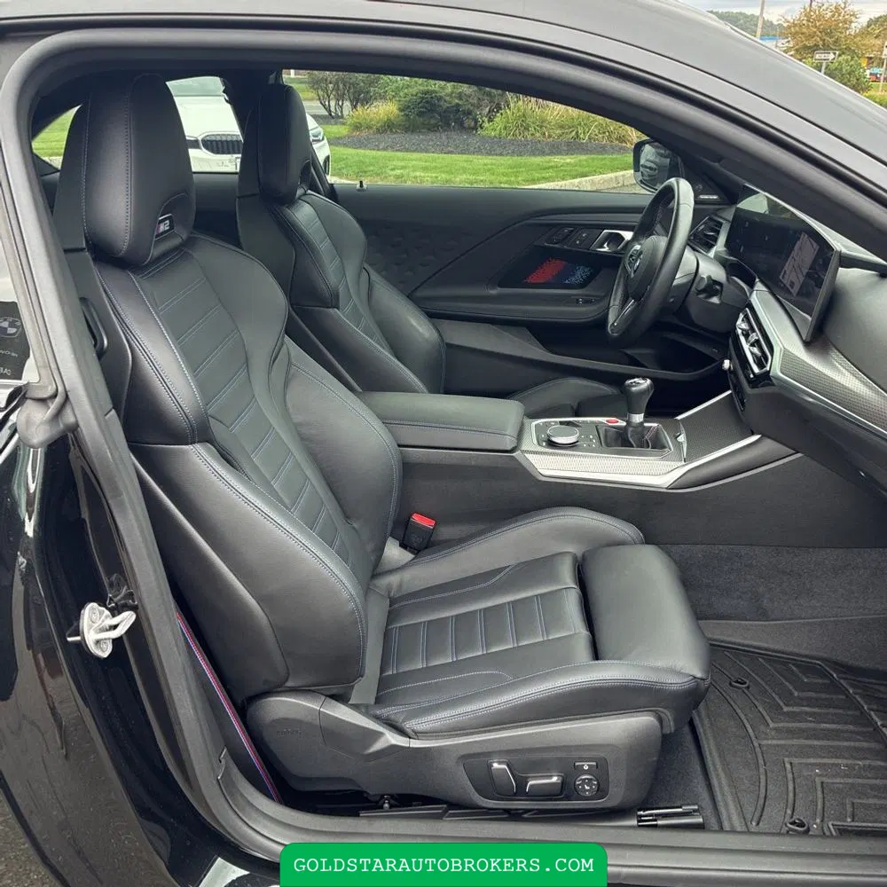 2024 BMW M2 Base