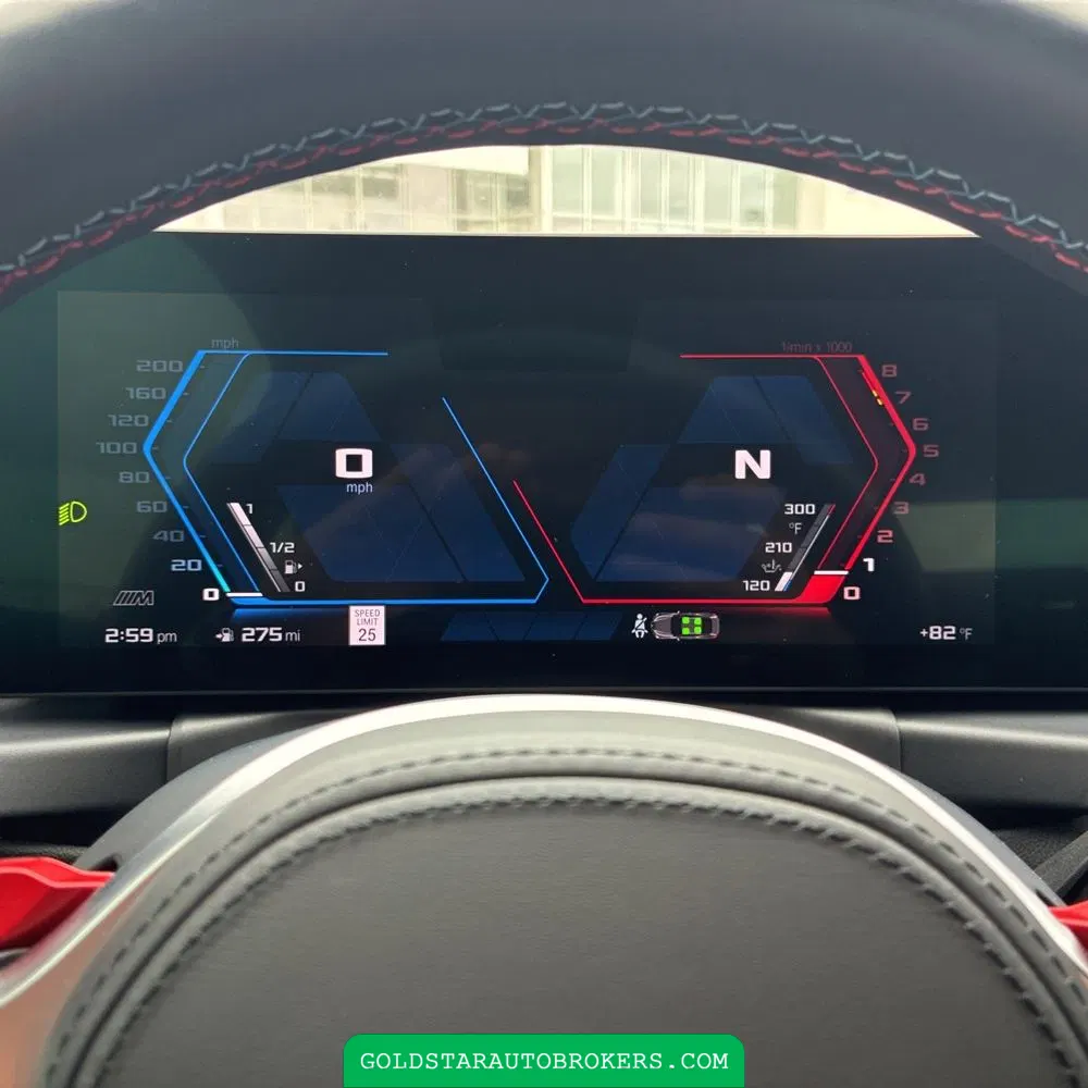 2024 BMW M2 Base