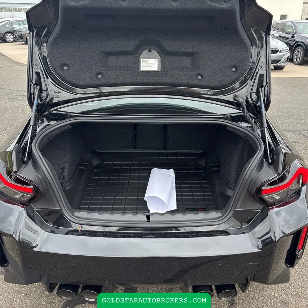 2024 BMW M2 Base