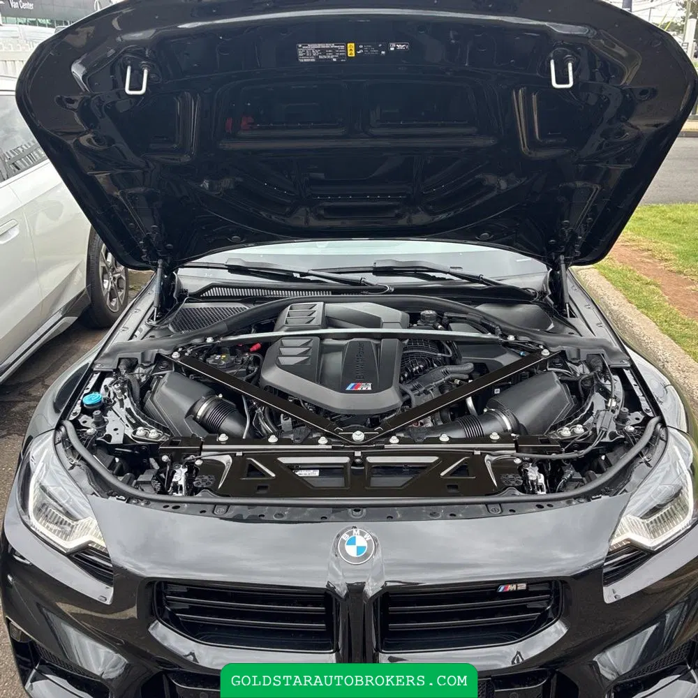 2024 BMW M2 Base