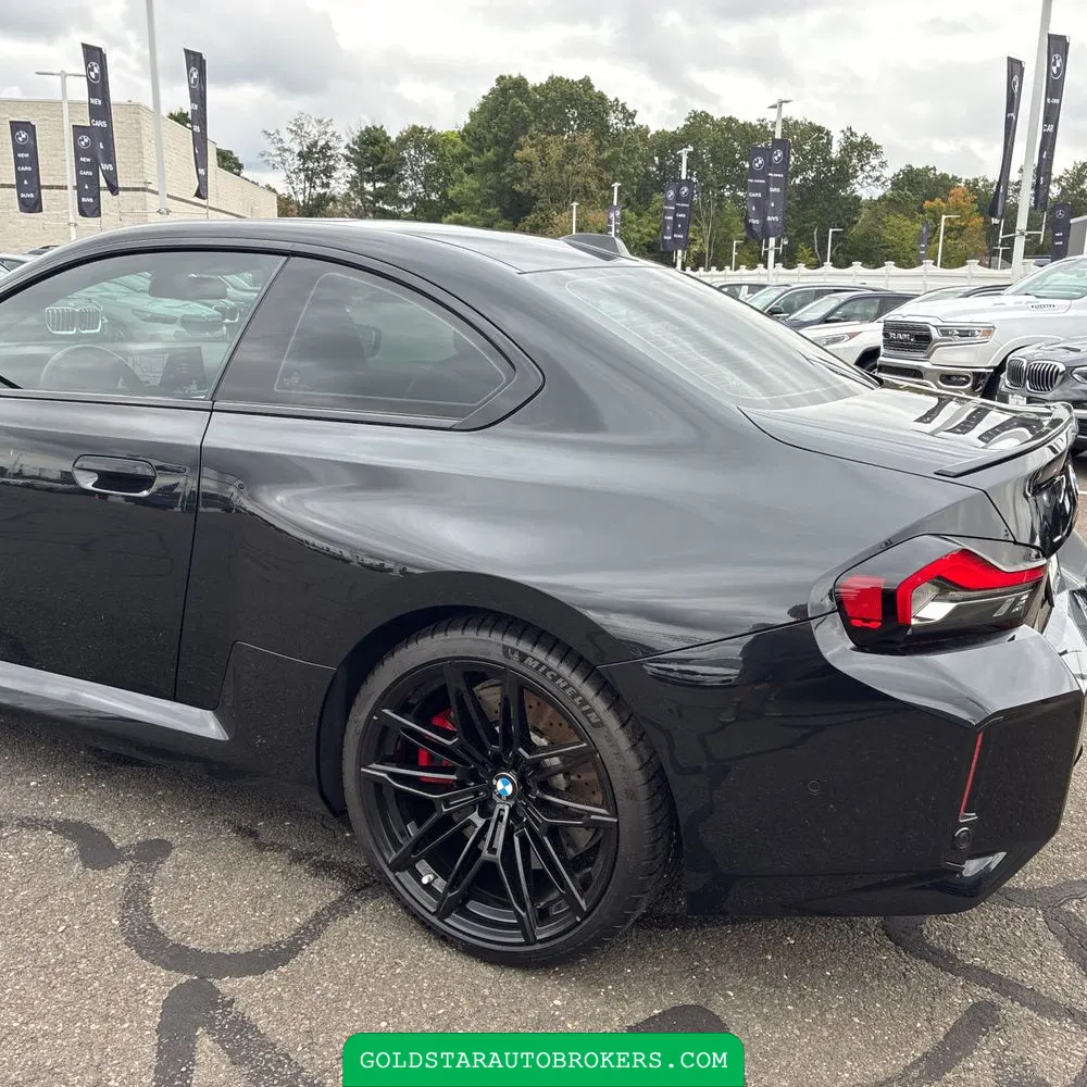 2024 BMW M2 Base