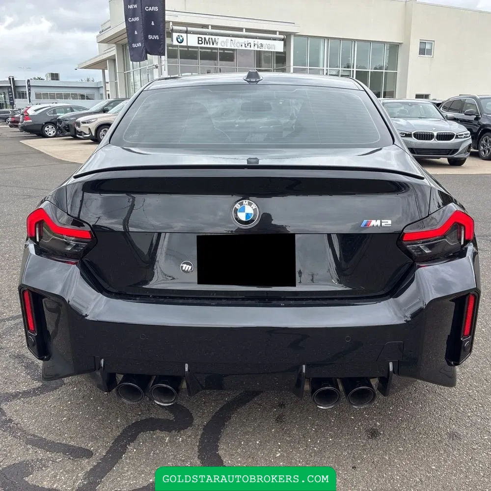 2024 BMW M2 Base