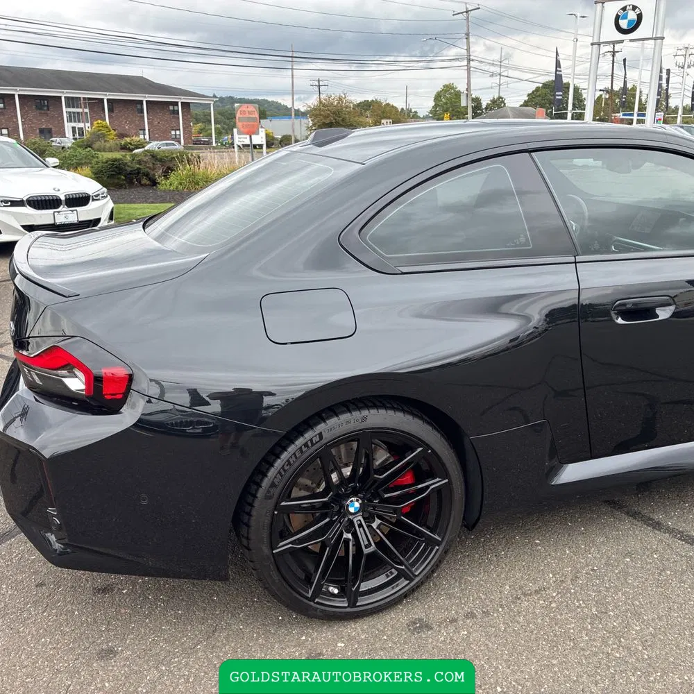 2024 BMW M2 Base