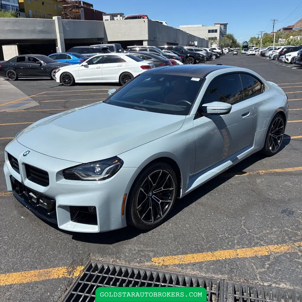 2024 BMW M2 Base