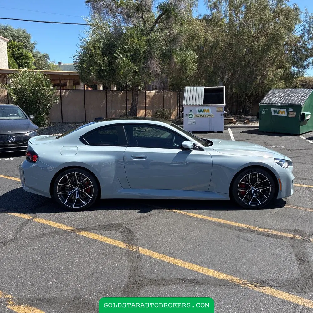 2024 BMW M2 Base