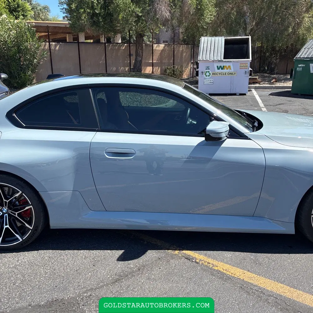 2024 BMW M2 Base