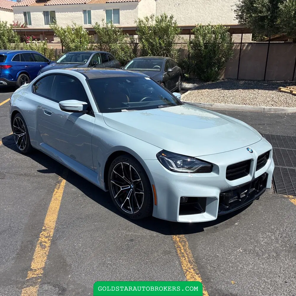 2024 BMW M2 Base