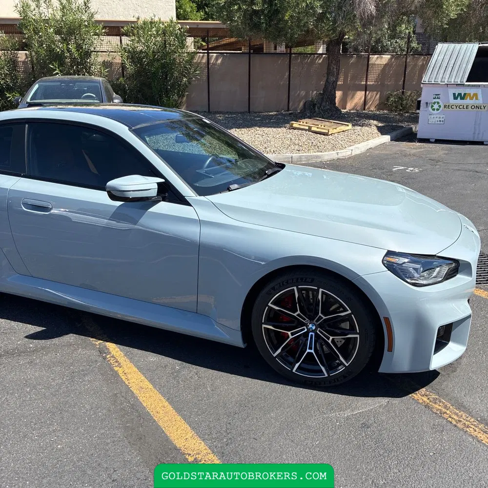 2024 BMW M2 Base