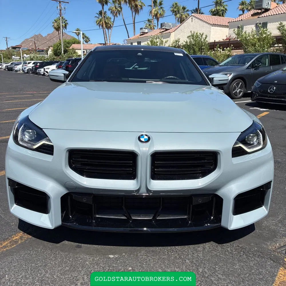2024 BMW M2 Base