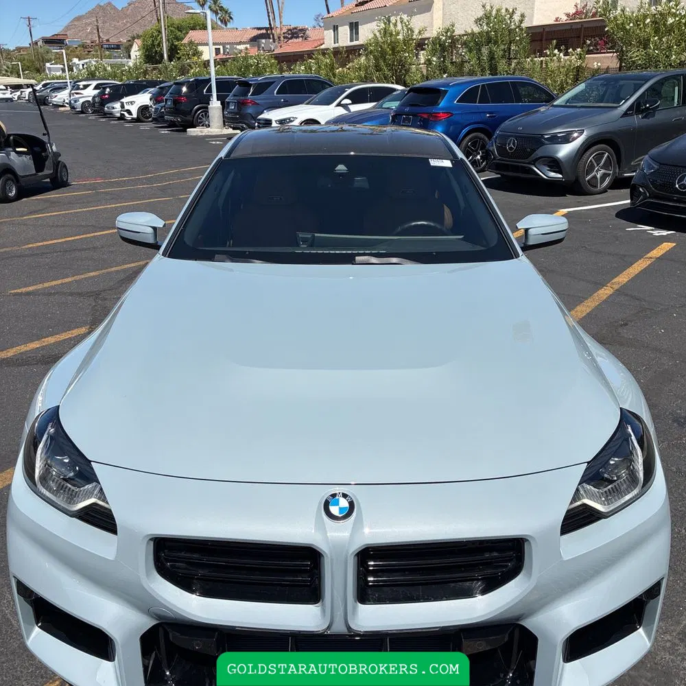 2024 BMW M2 Base