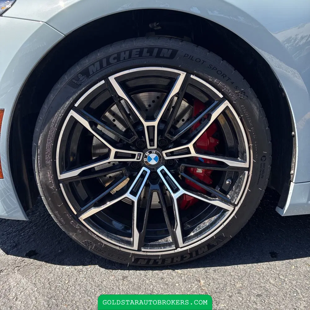 2024 BMW M2 Base