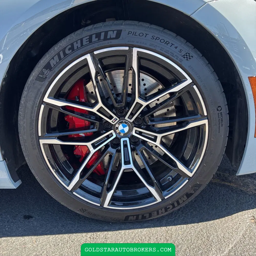 2024 BMW M2 Base