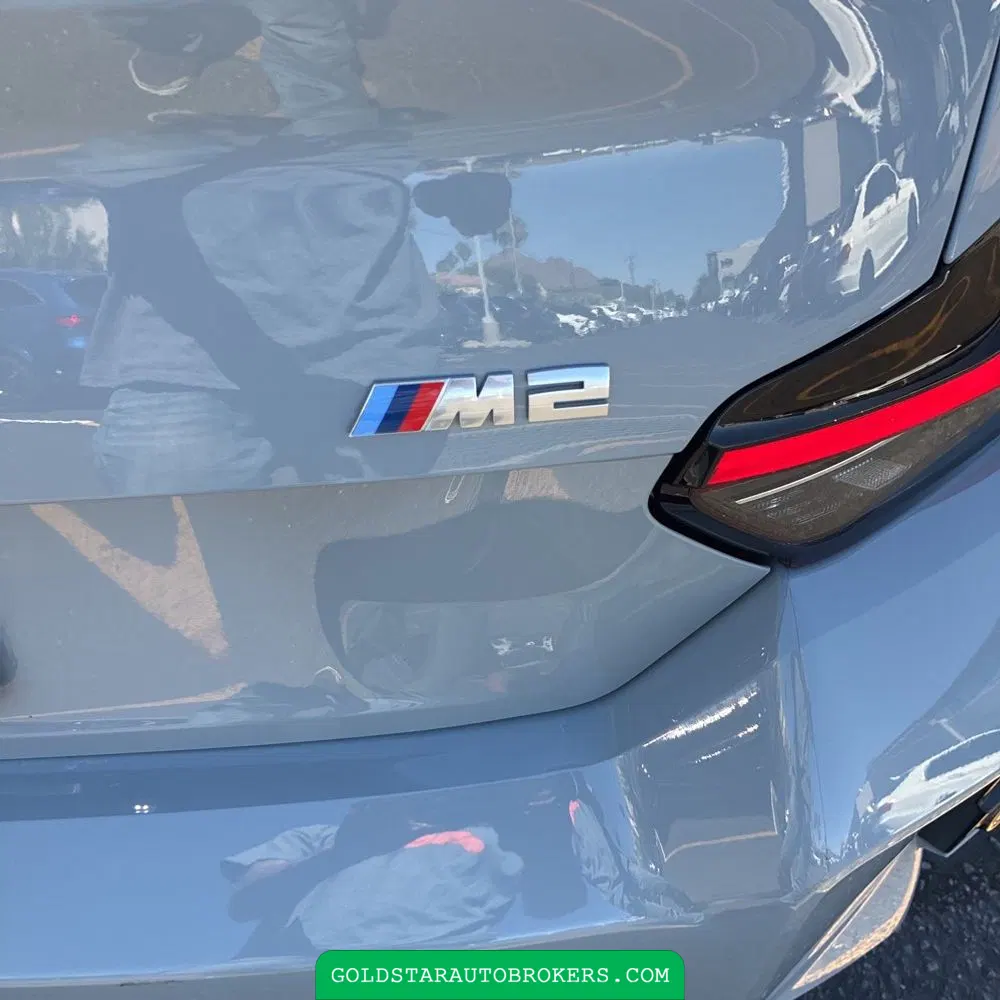 2024 BMW M2 Base