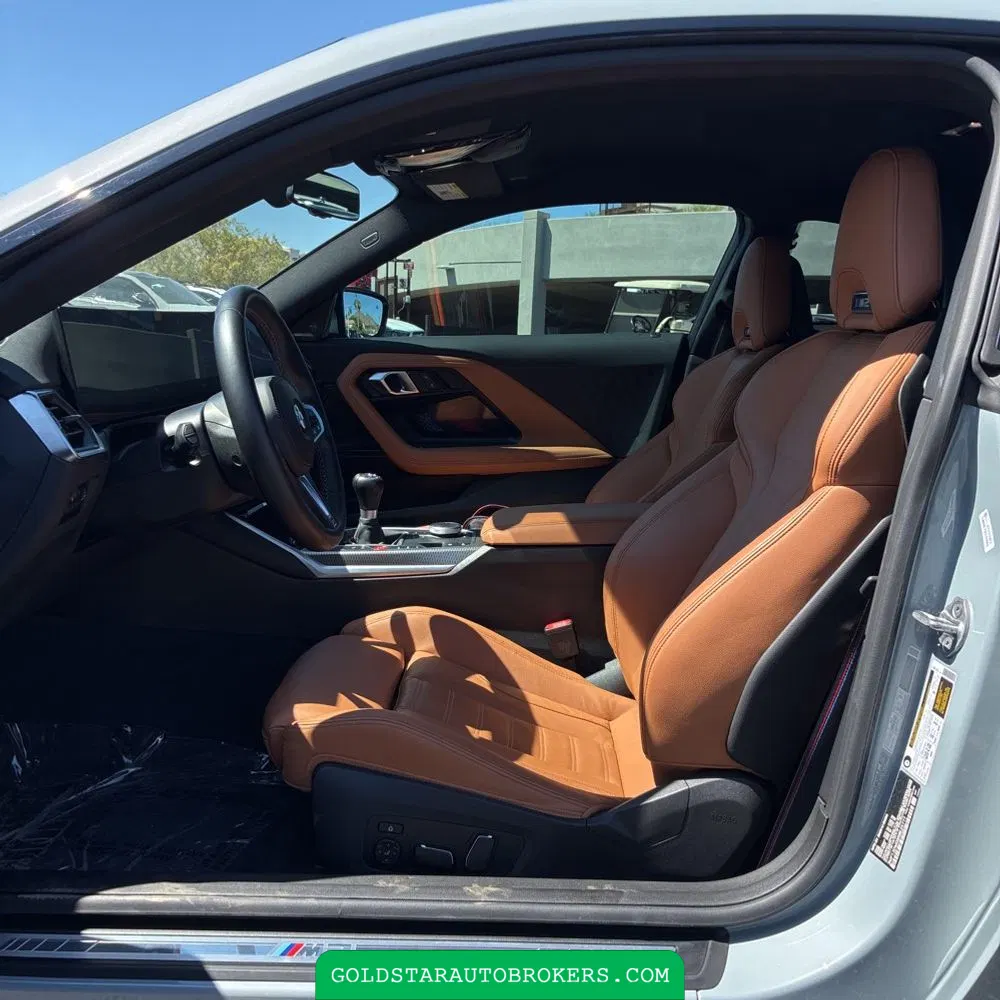 2024 BMW M2 Base