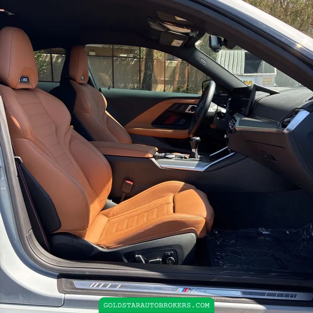 2024 BMW M2 Base