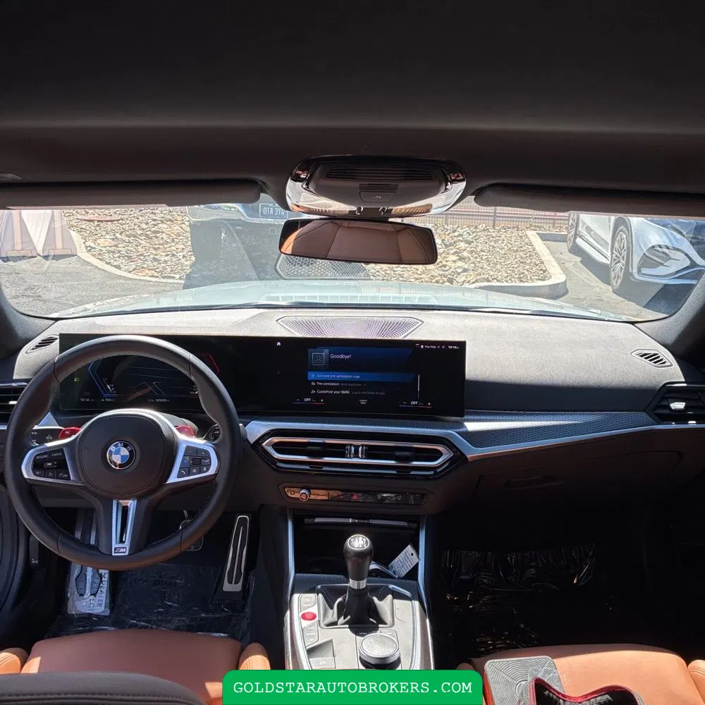 2024 BMW M2 Base