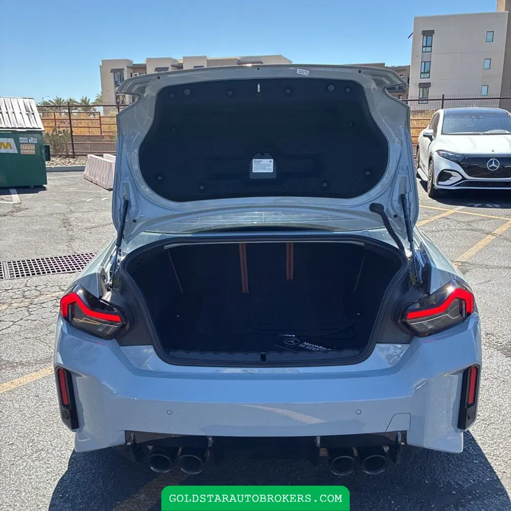 2024 BMW M2 Base