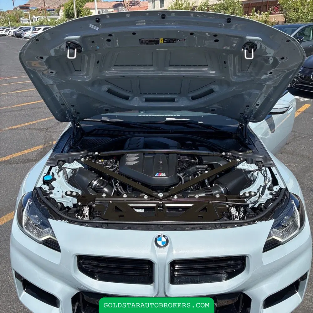 2024 BMW M2 Base
