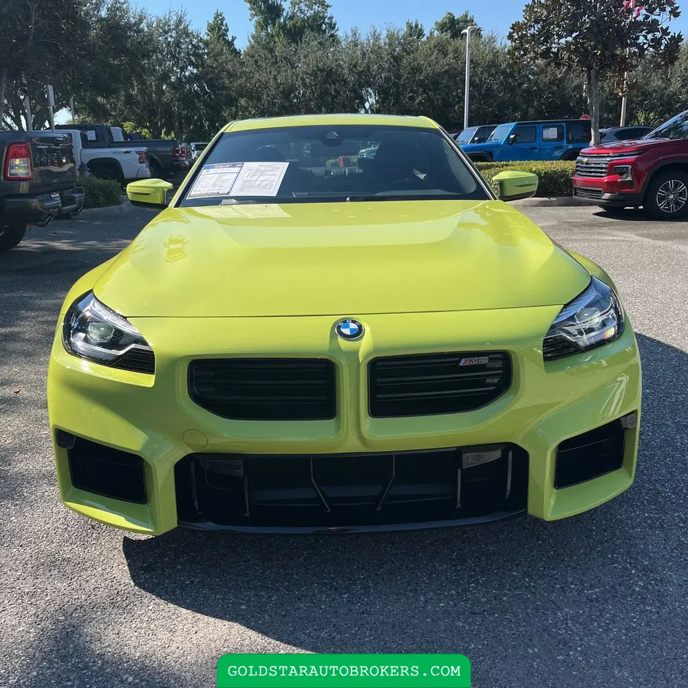 2025 BMW M2 Base