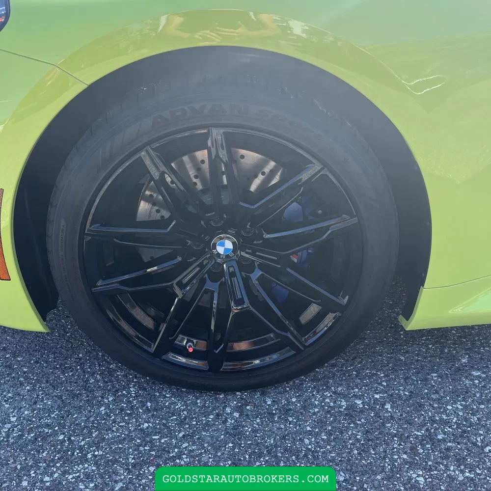 2025 BMW M2 Base