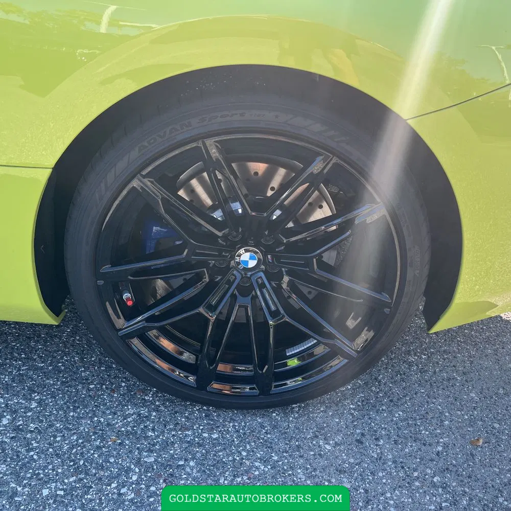 2025 BMW M2 Base