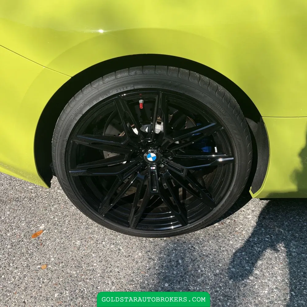 2025 BMW M2 Base