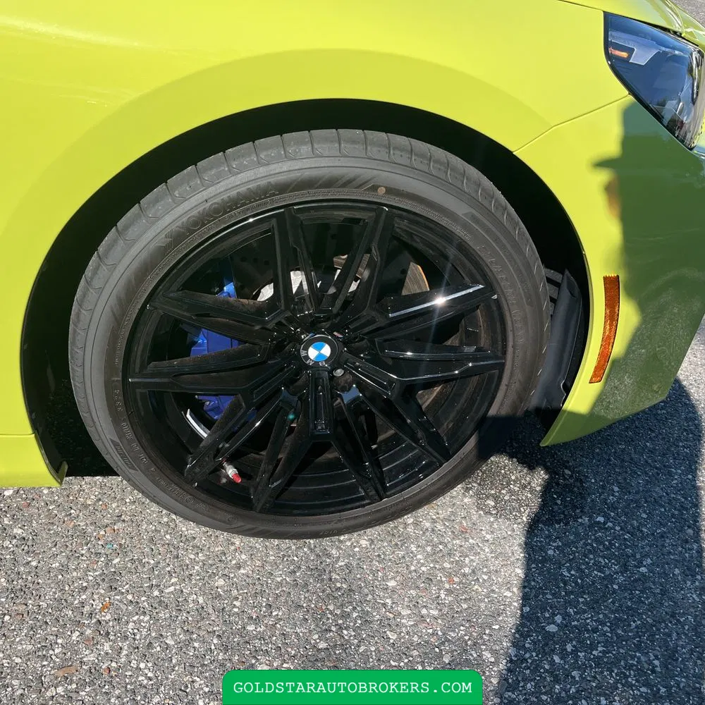 2025 BMW M2 Base