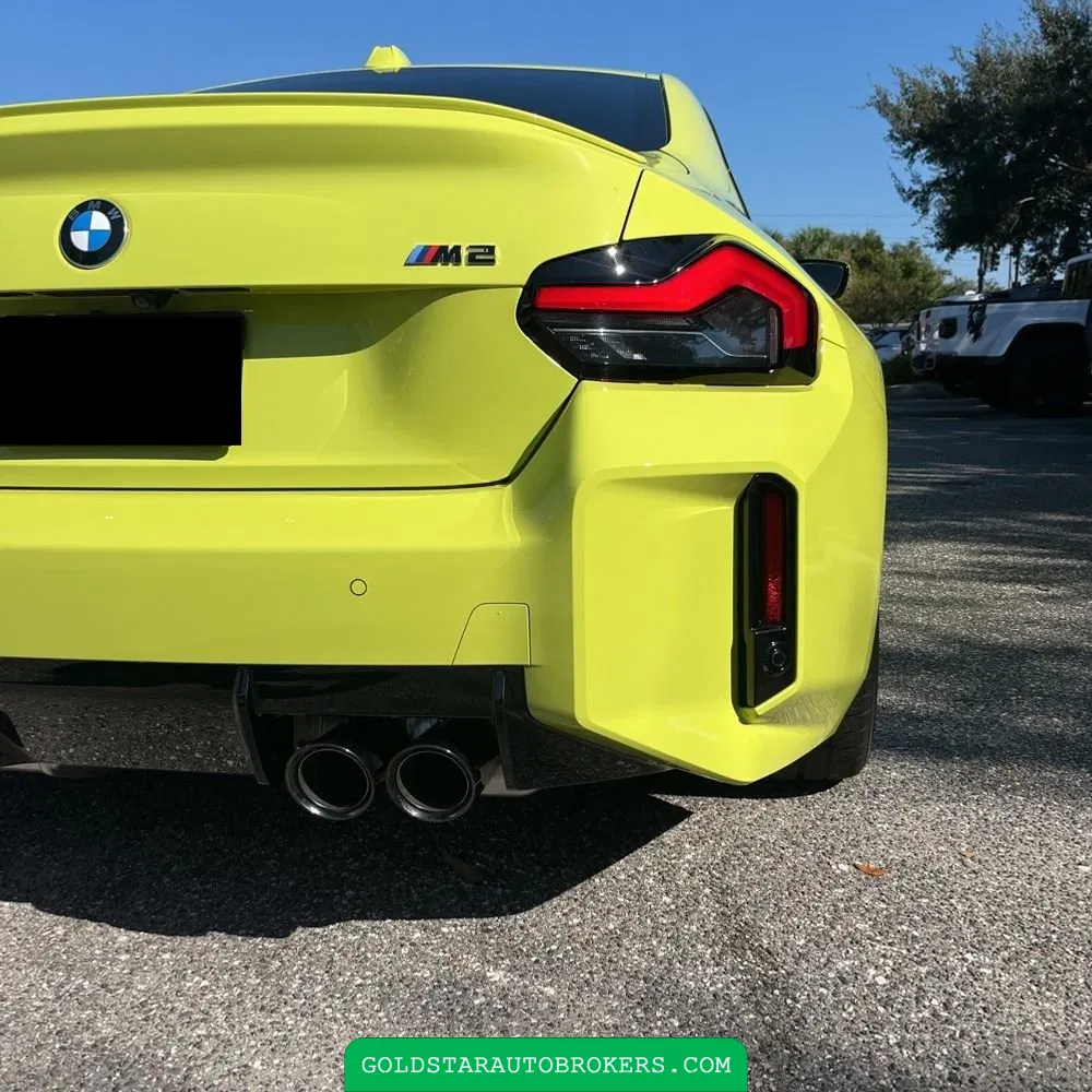 2025 BMW M2 Base