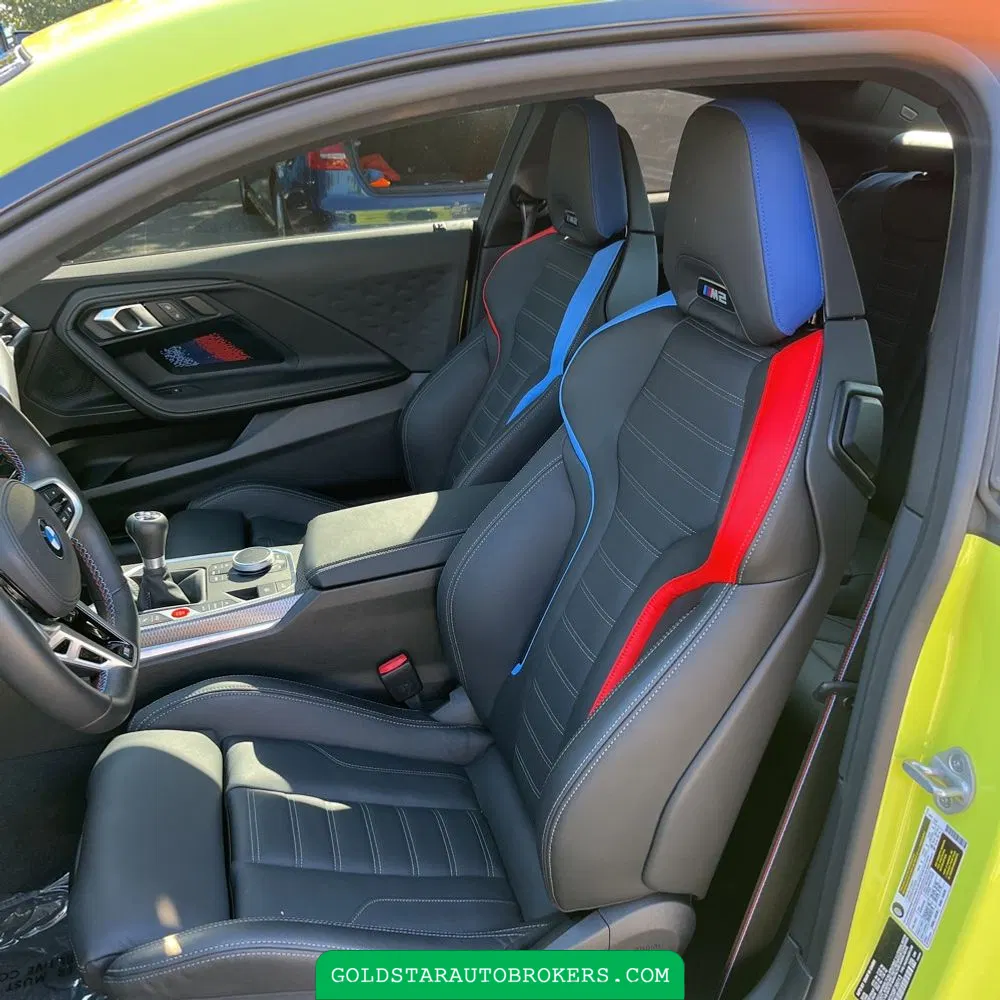 2025 BMW M2 Base