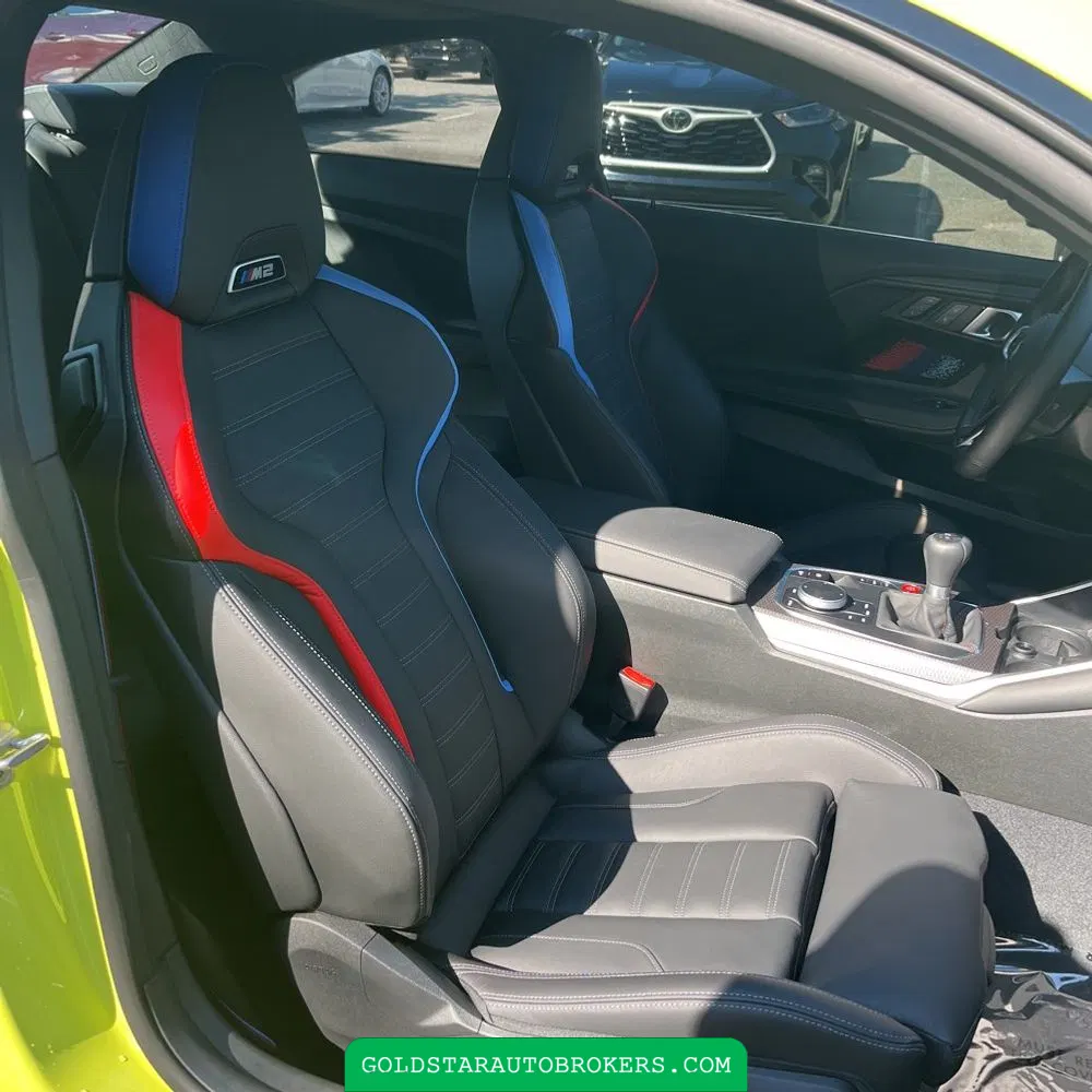 2025 BMW M2 Base