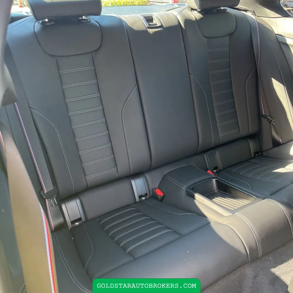 2025 BMW M2 Base