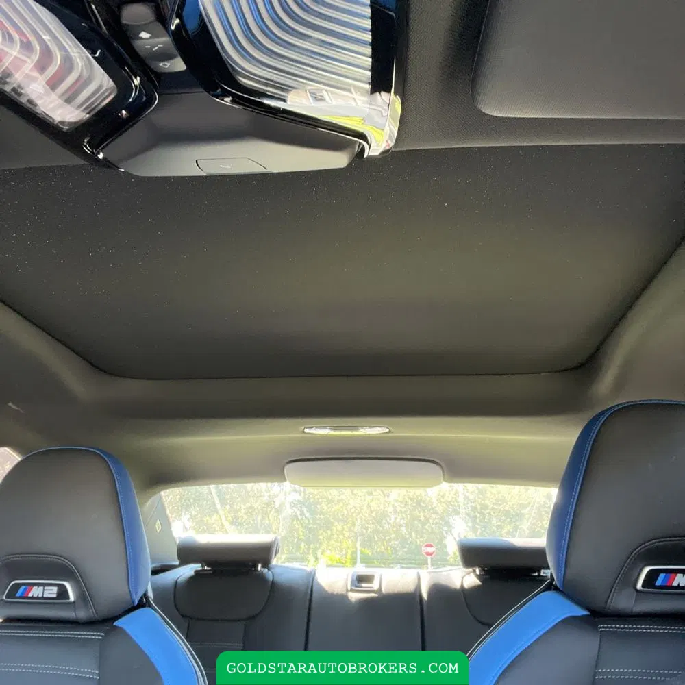 2025 BMW M2 Base