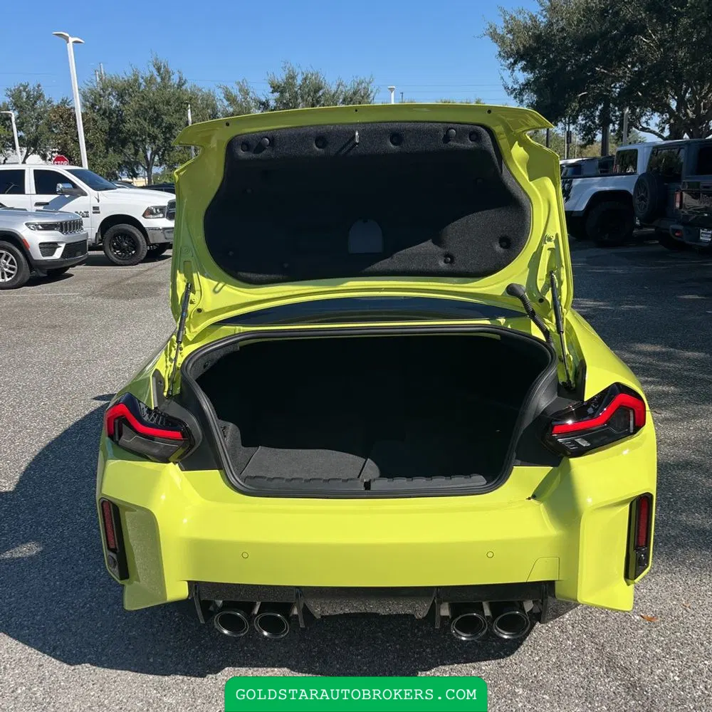 2025 BMW M2 Base