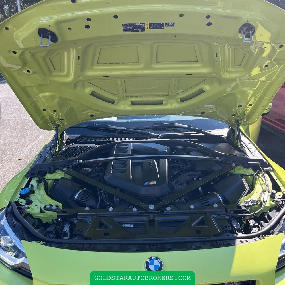 2025 BMW M2 Base