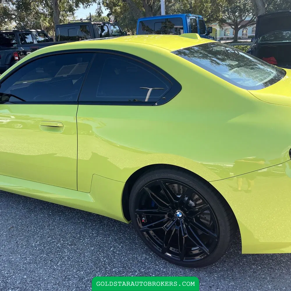 2025 BMW M2 Base