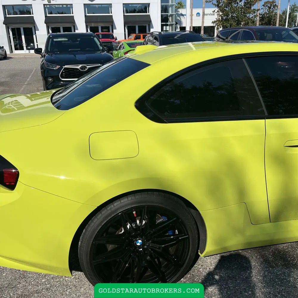 2025 BMW M2 Base