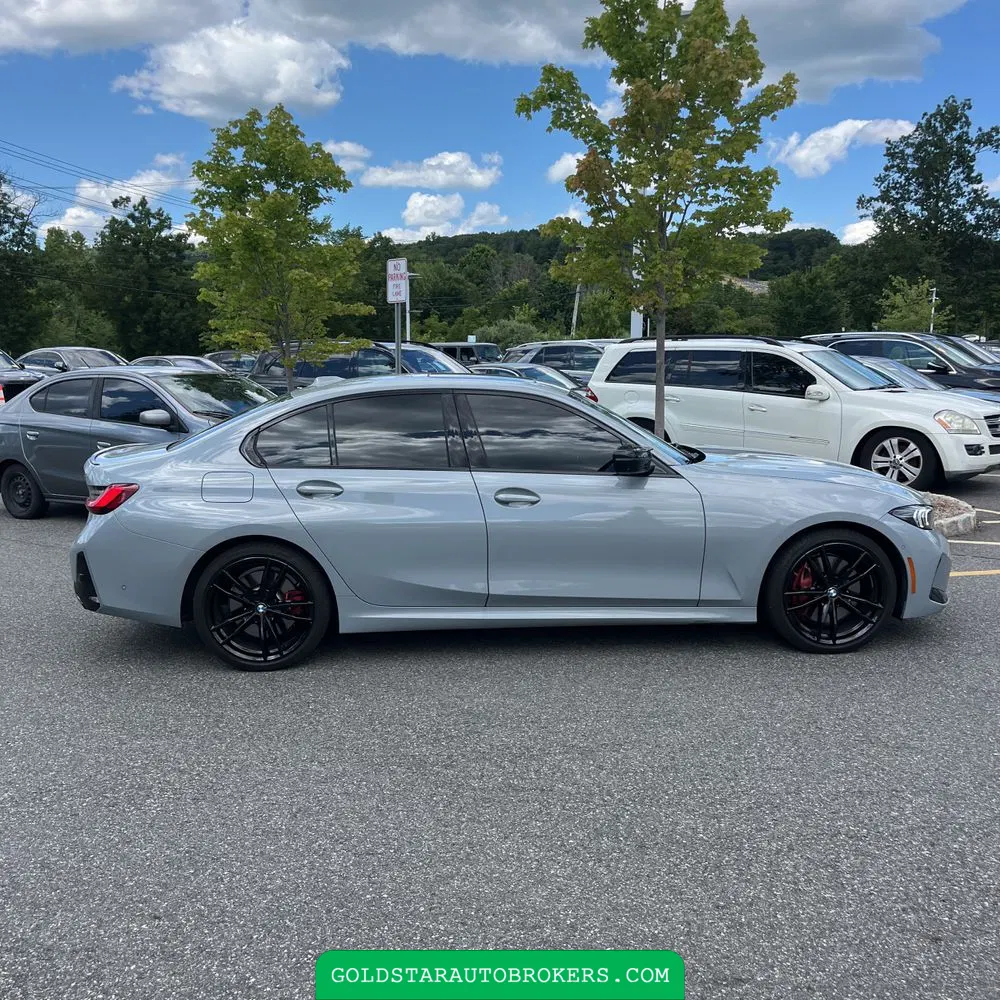 2024 BMW 3-Series M340xi