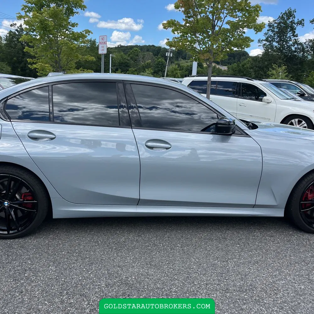 2024 BMW 3-Series M340xi