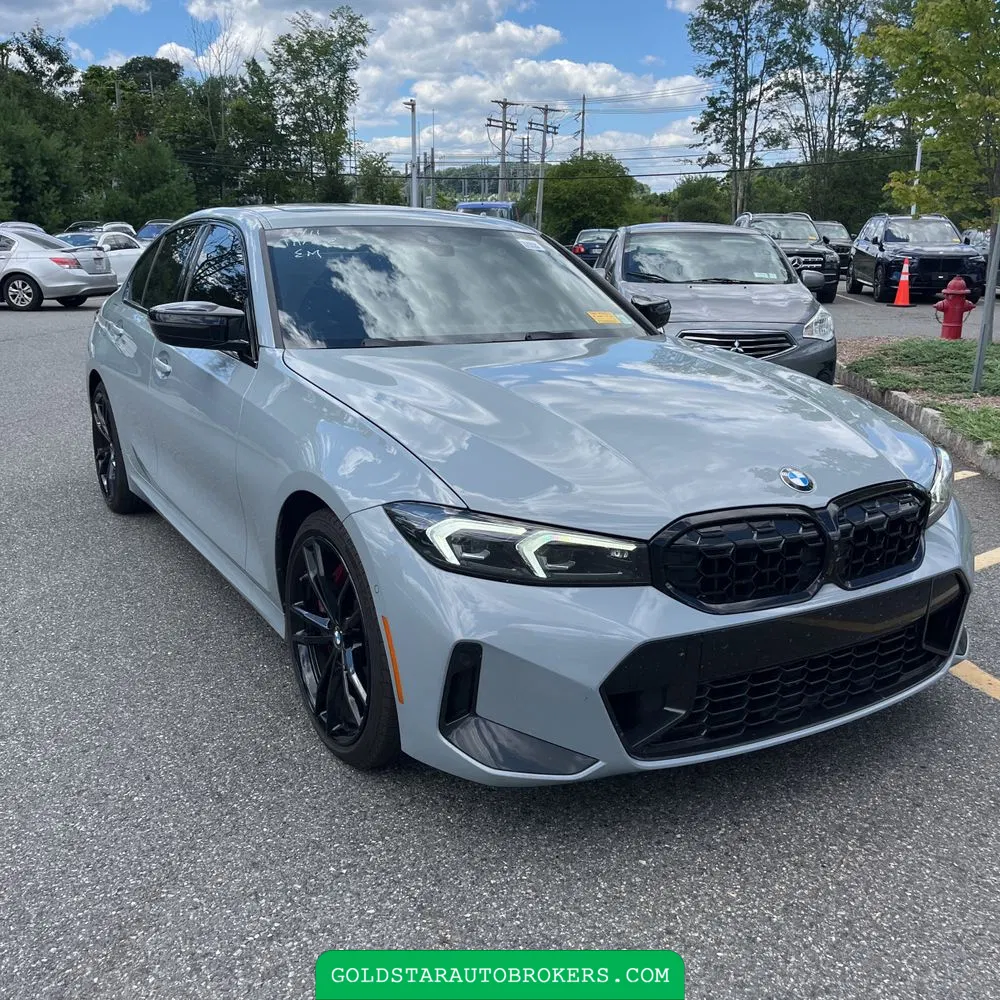 2024 BMW 3-Series M340xi